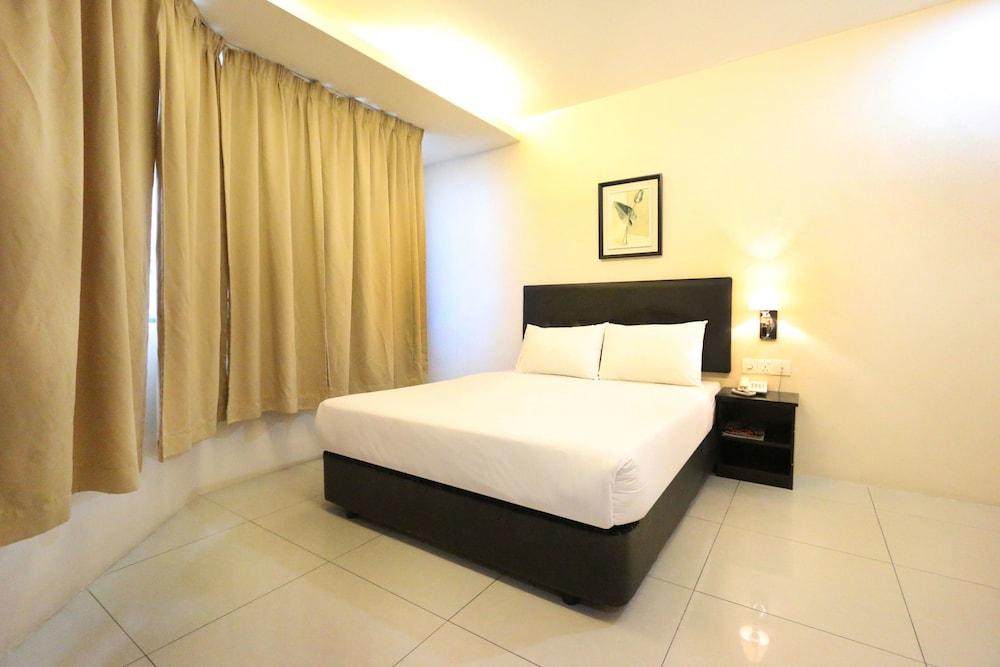 Best View Hotel Sunway Mentari Petaling Jaya Bagian luar foto