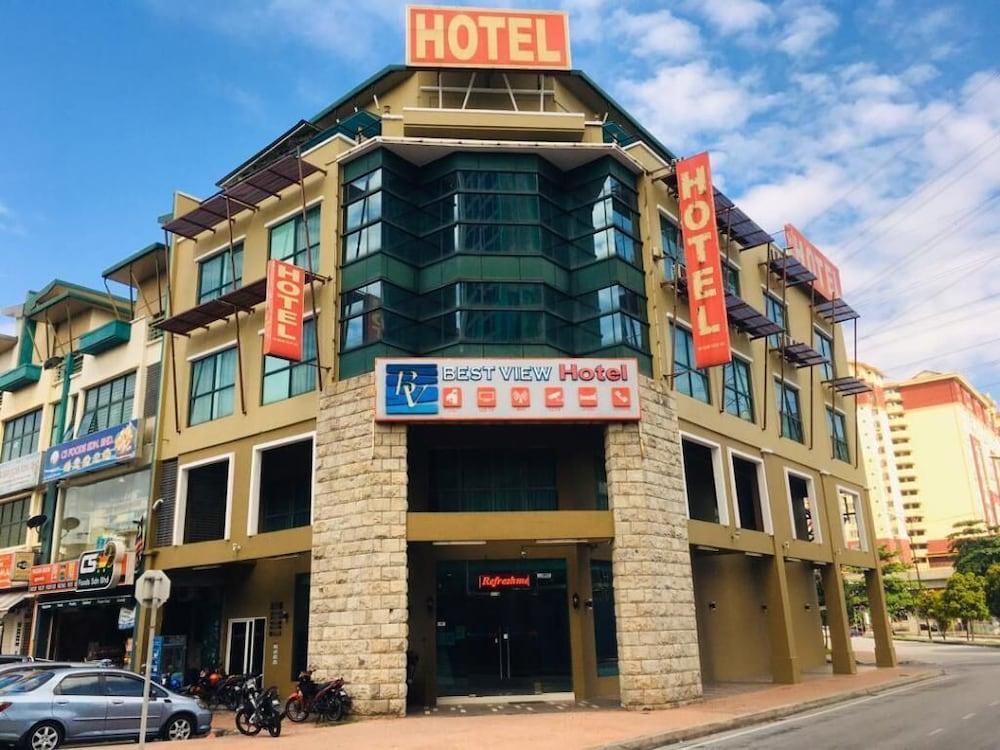 Best View Hotel Sunway Mentari Petaling Jaya Bagian luar foto