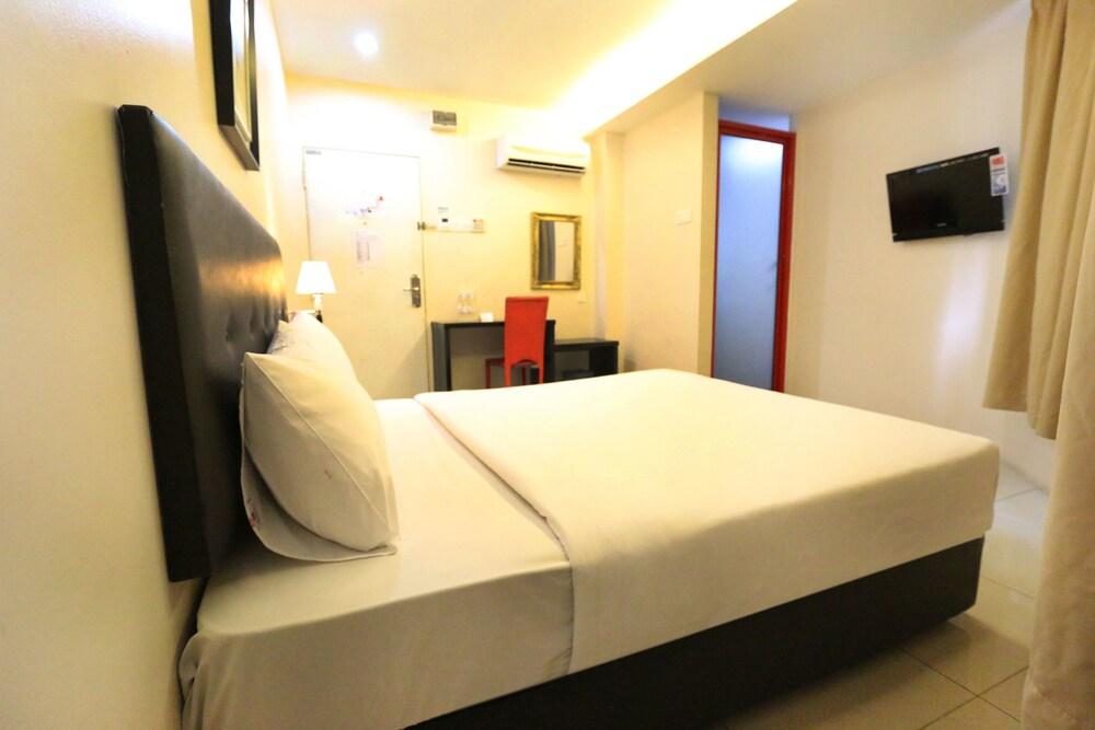 Best View Hotel Sunway Mentari Petaling Jaya Bagian luar foto