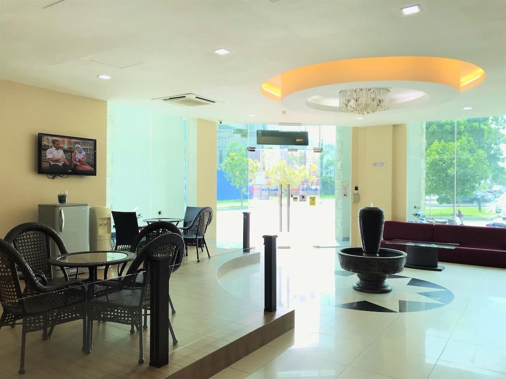 Best View Hotel Sunway Mentari Petaling Jaya Bagian luar foto