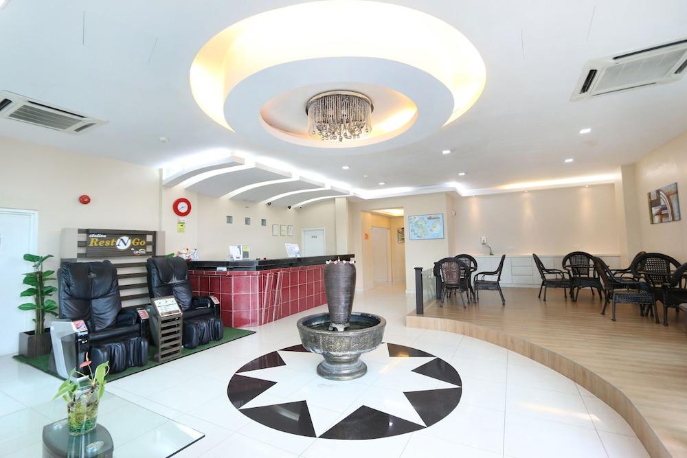 Best View Hotel Sunway Mentari Petaling Jaya Bagian luar foto