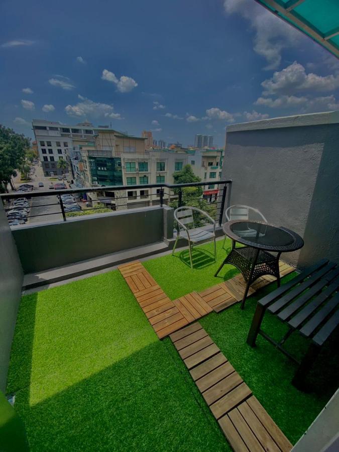 Best View Hotel Sunway Mentari Petaling Jaya Bagian luar foto