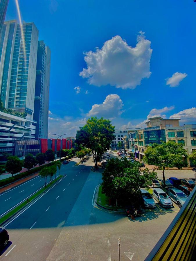 Best View Hotel Sunway Mentari Petaling Jaya Bagian luar foto