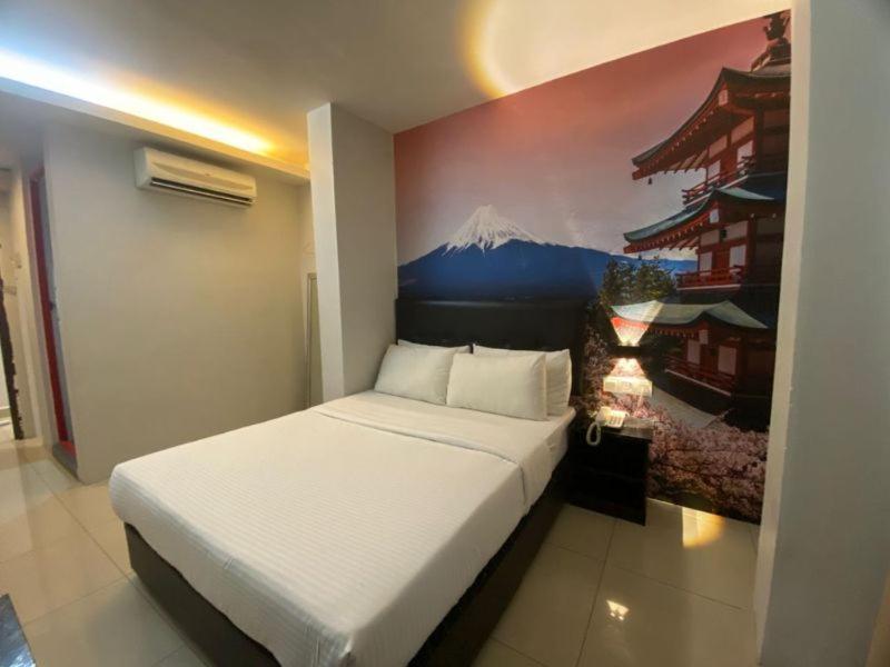 Best View Hotel Sunway Mentari Petaling Jaya Bagian luar foto