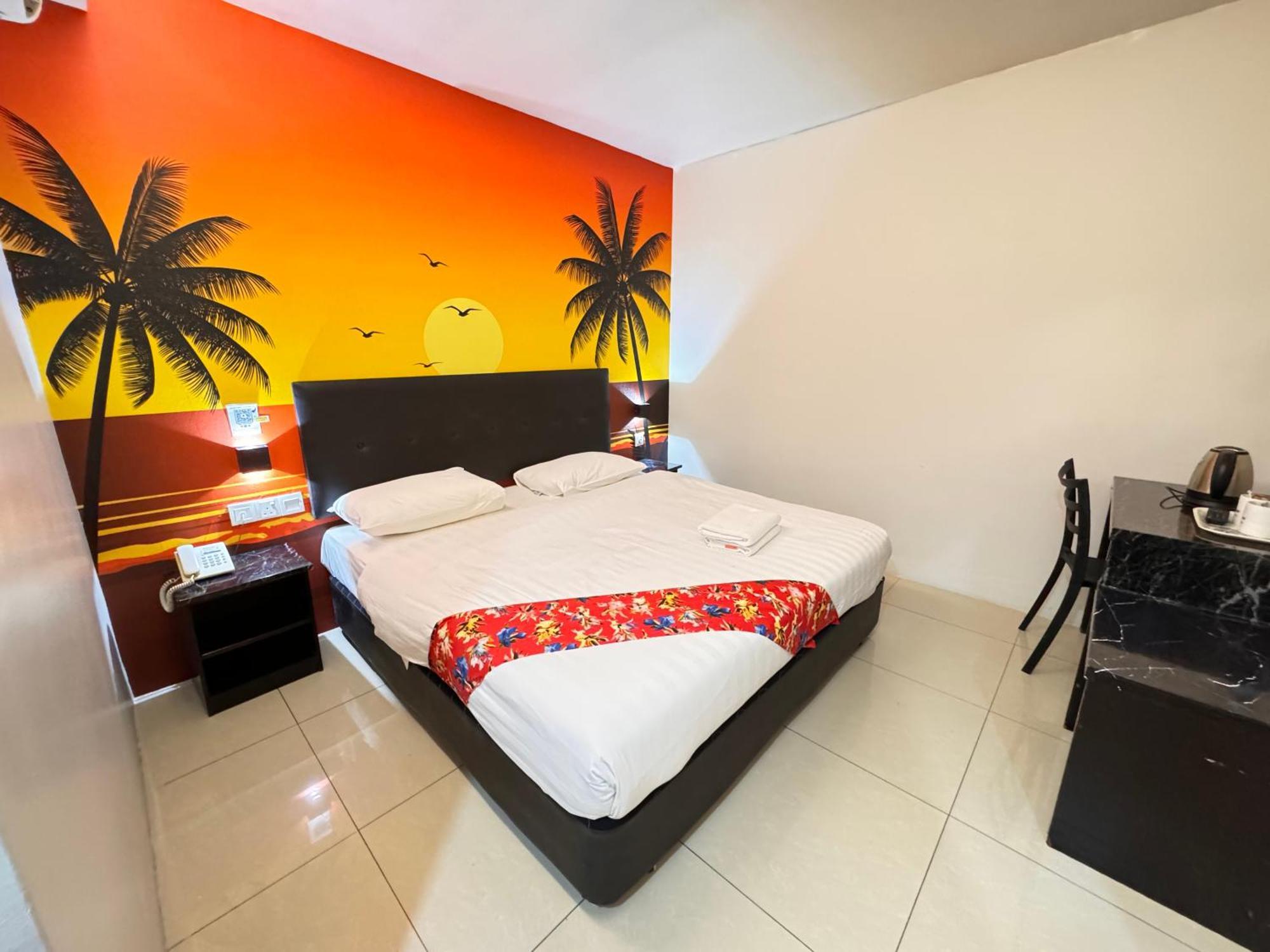 Best View Hotel Sunway Mentari Petaling Jaya Bagian luar foto