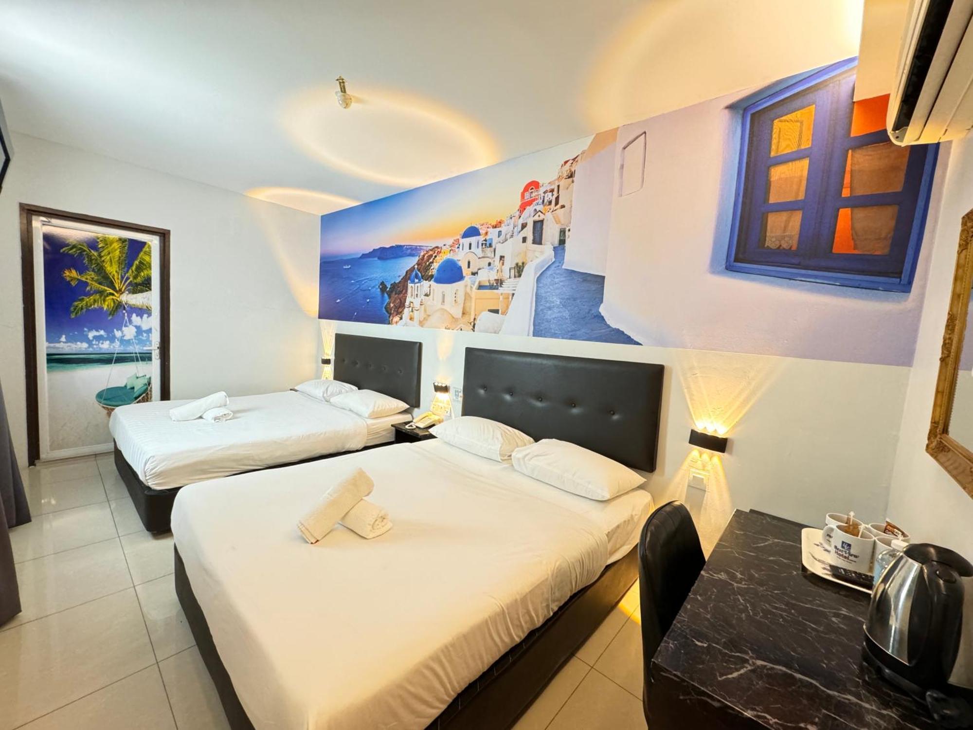 Best View Hotel Sunway Mentari Petaling Jaya Bagian luar foto