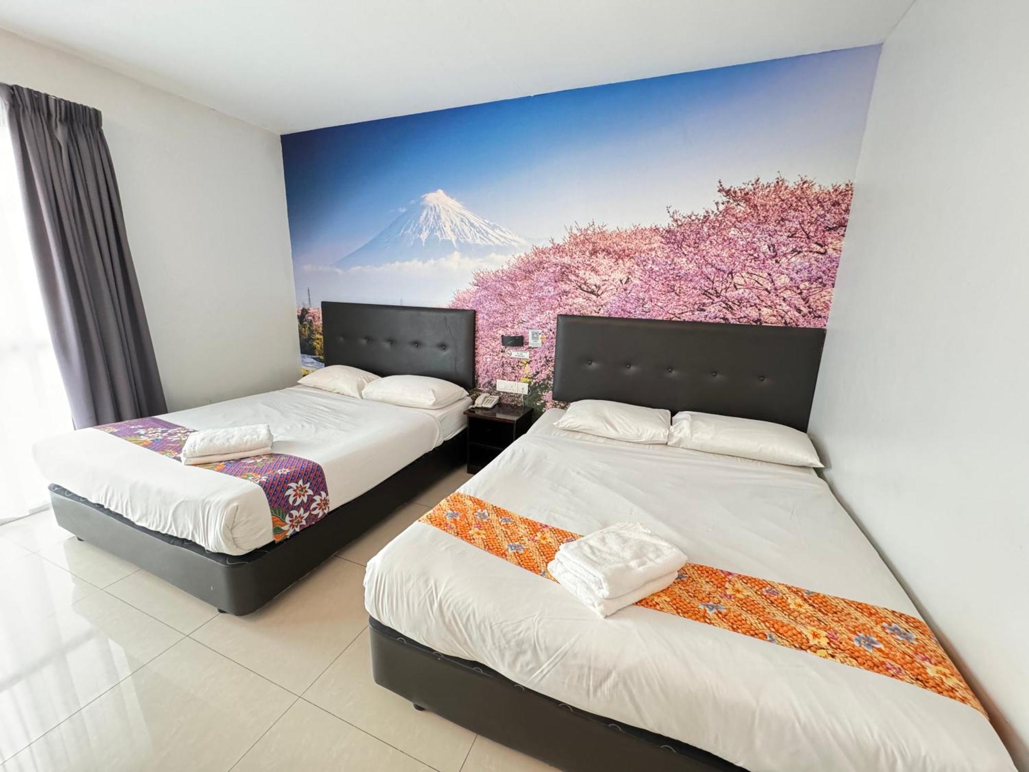 Best View Hotel Sunway Mentari Petaling Jaya Bagian luar foto