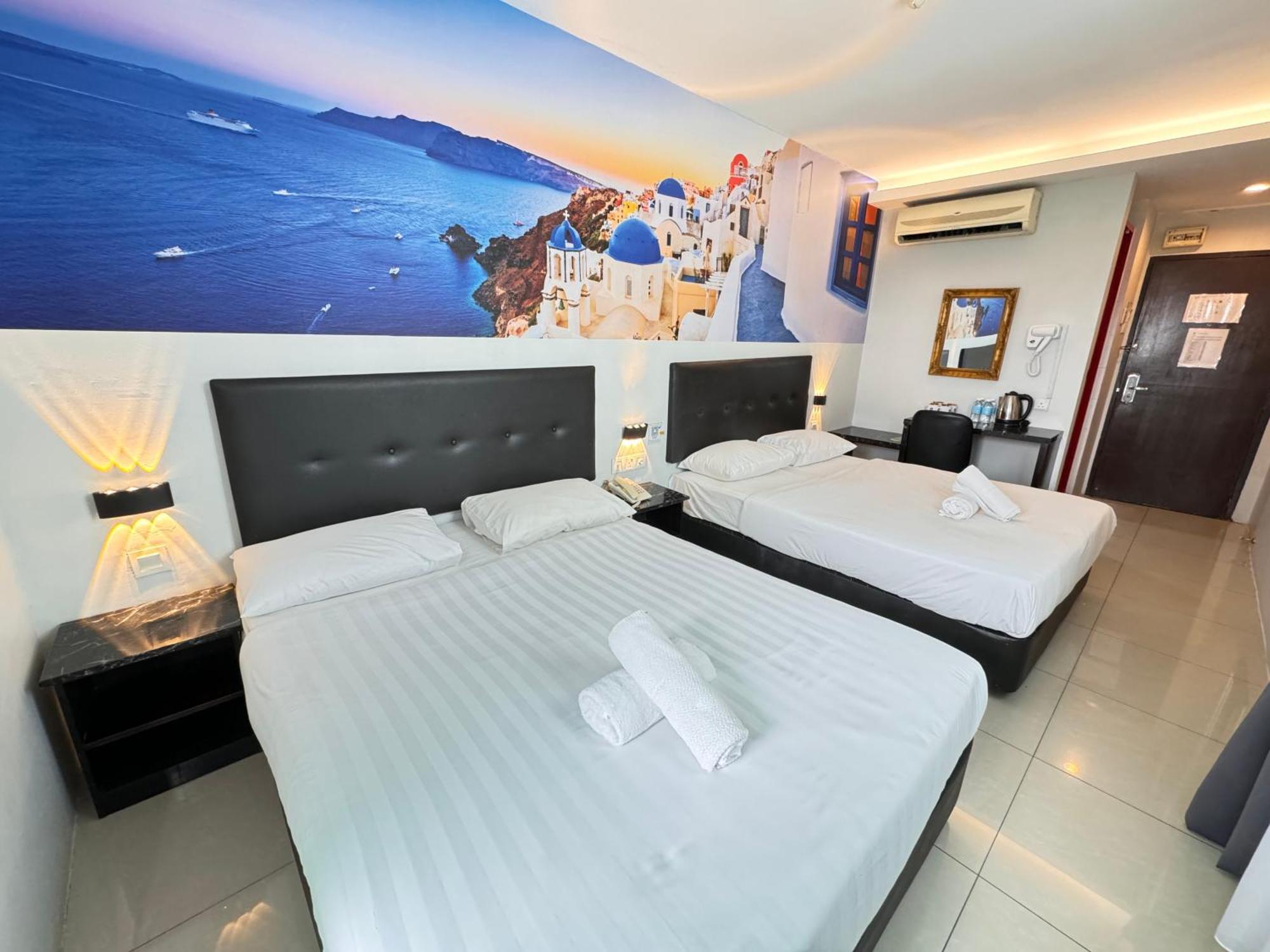 Best View Hotel Sunway Mentari Petaling Jaya Bagian luar foto
