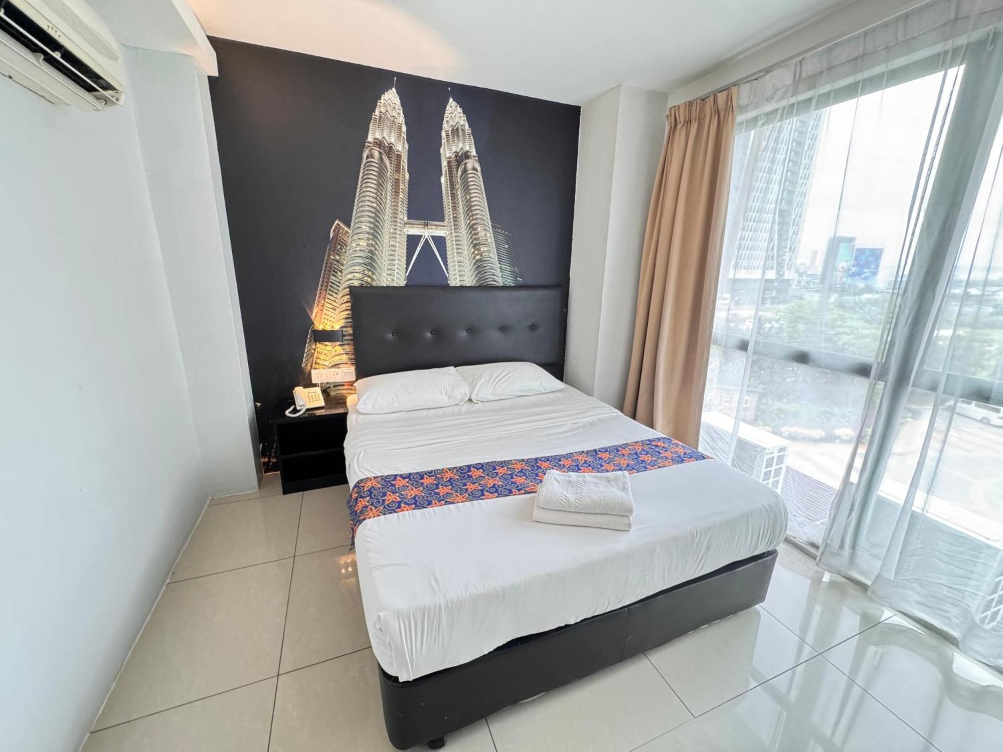 Best View Hotel Sunway Mentari Petaling Jaya Bagian luar foto