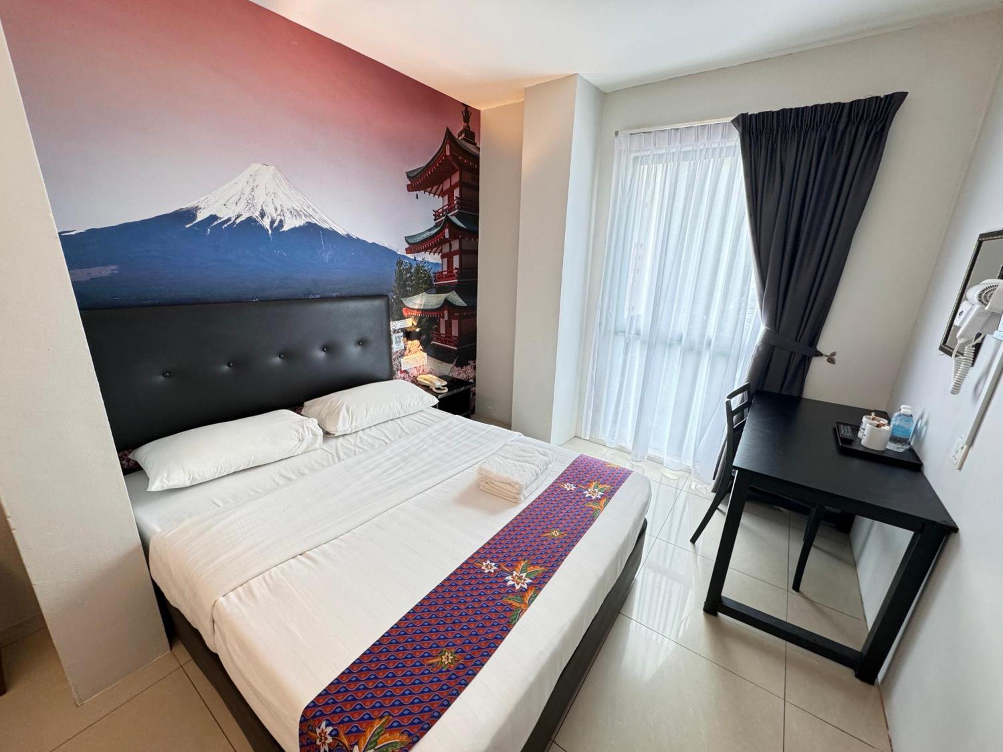 Best View Hotel Sunway Mentari Petaling Jaya Bagian luar foto