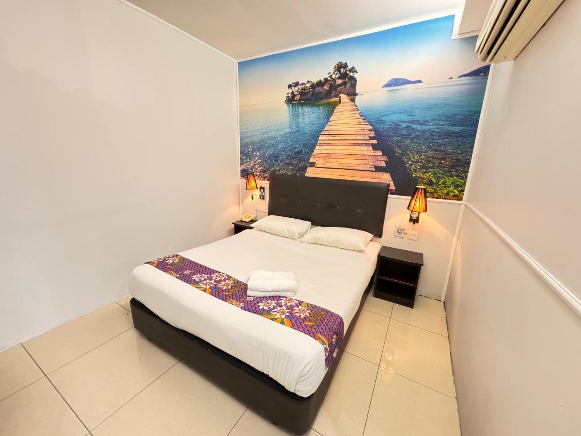 Best View Hotel Sunway Mentari Petaling Jaya Bagian luar foto