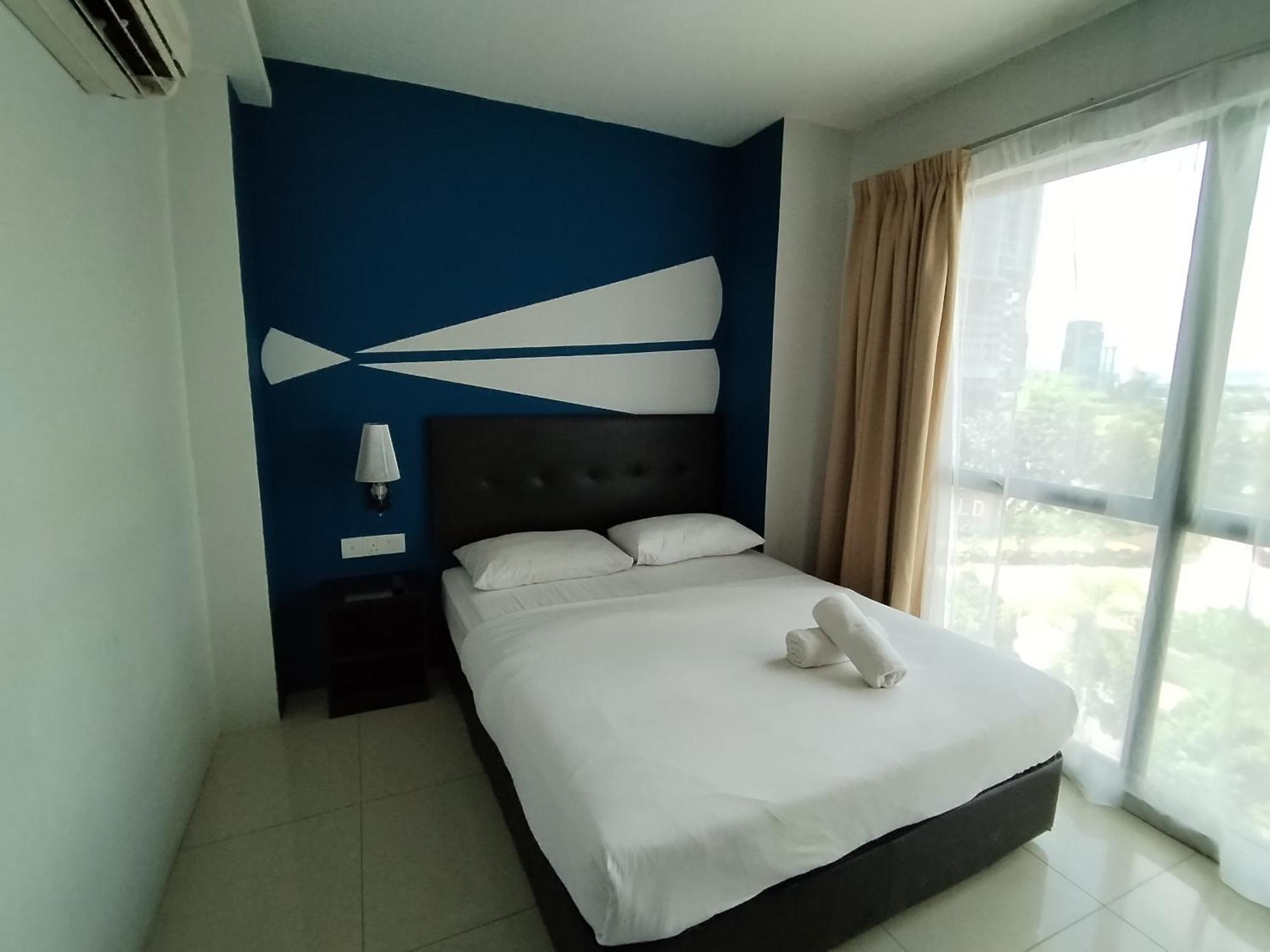 Best View Hotel Sunway Mentari Petaling Jaya Bagian luar foto