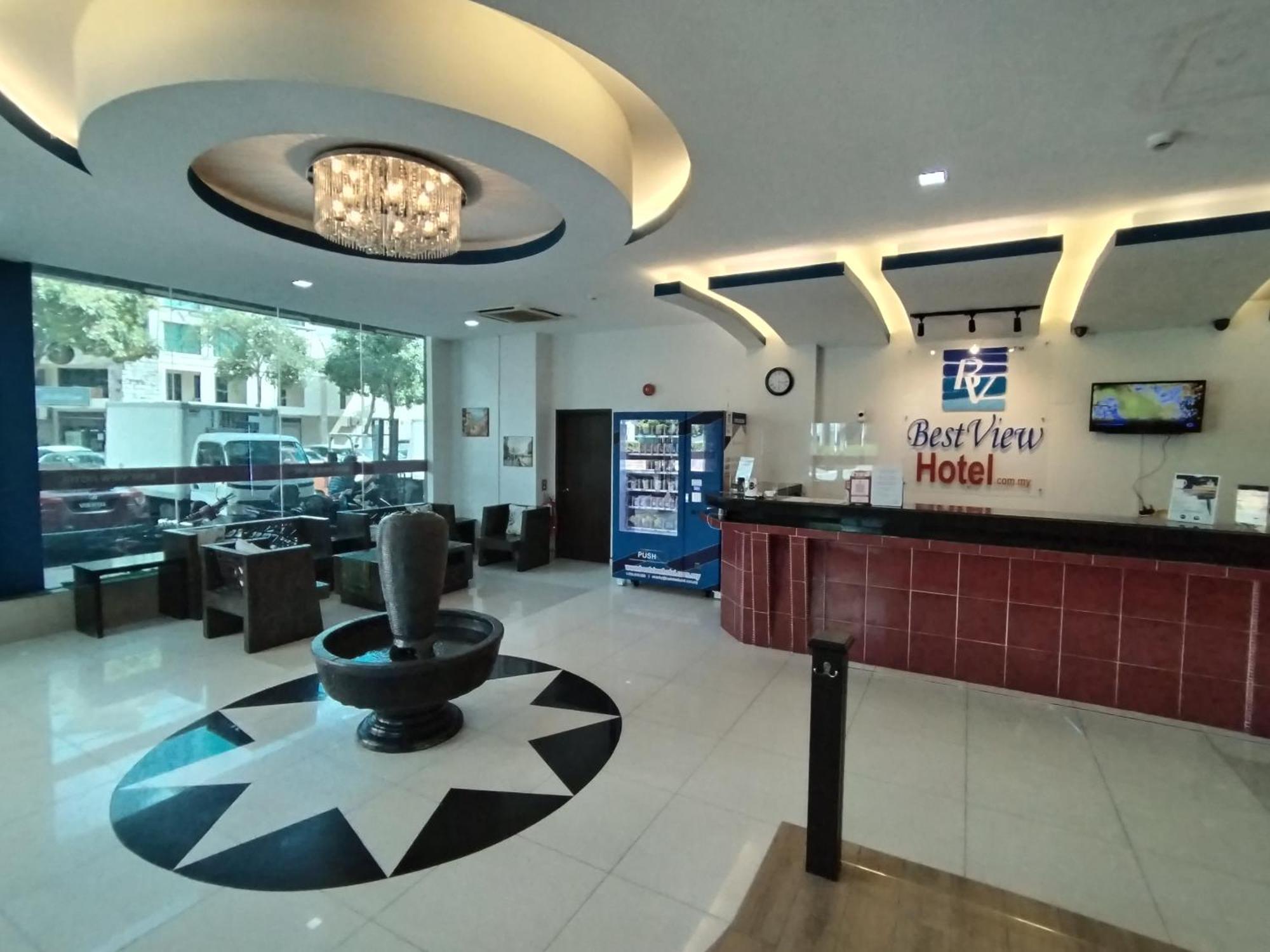 Best View Hotel Sunway Mentari Petaling Jaya Bagian luar foto