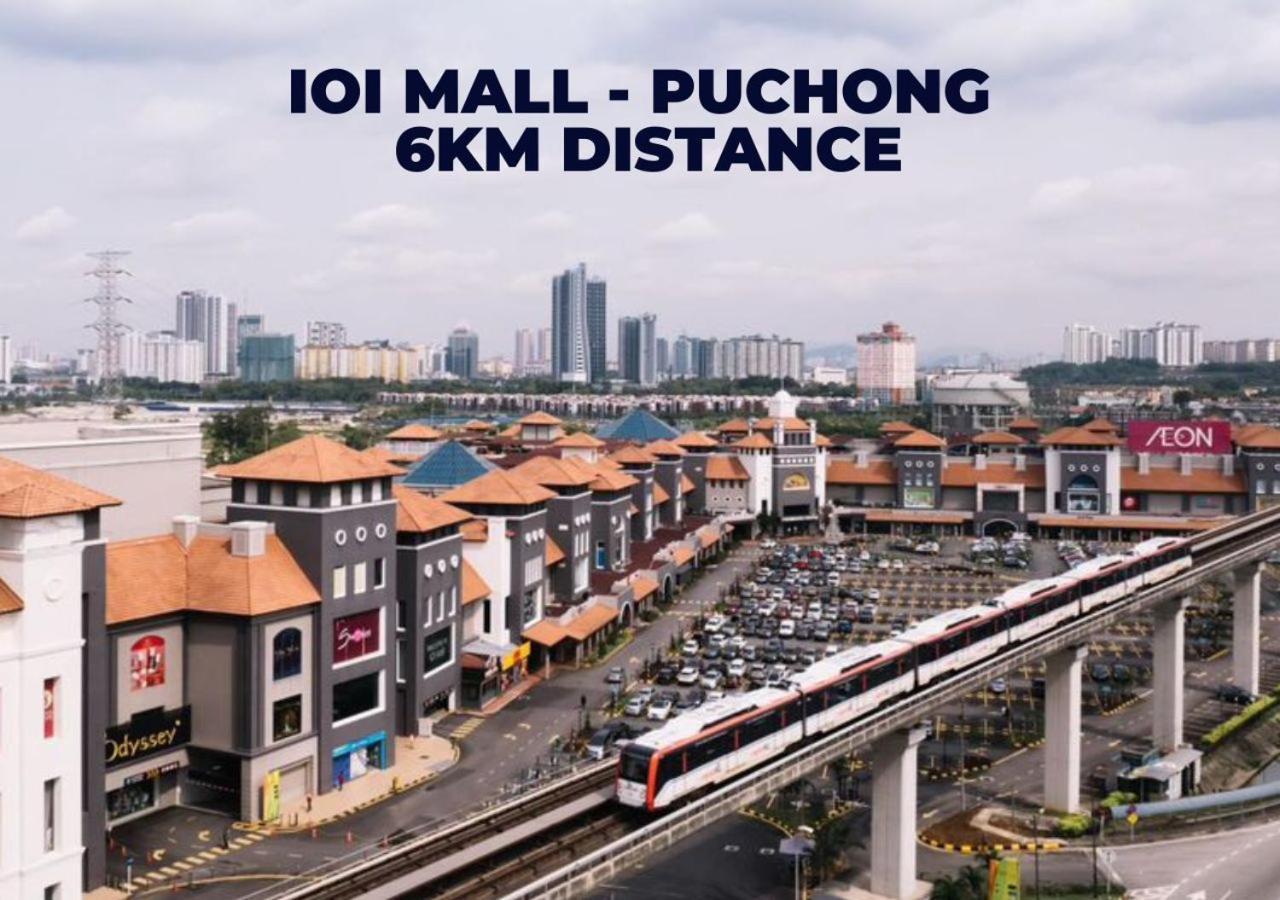 Best View Hotel Sunway Mentari Petaling Jaya Bagian luar foto