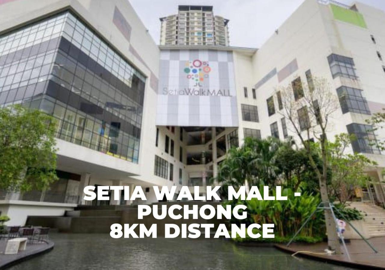Best View Hotel Sunway Mentari Petaling Jaya Bagian luar foto