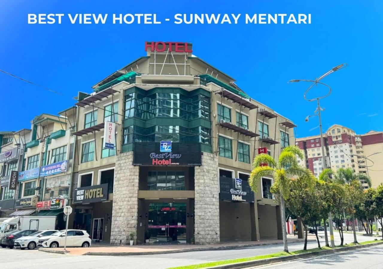 Best View Hotel Sunway Mentari Petaling Jaya Bagian luar foto
