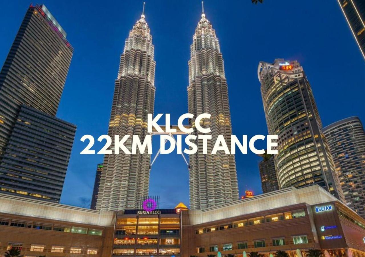 Best View Hotel Sunway Mentari Petaling Jaya Bagian luar foto