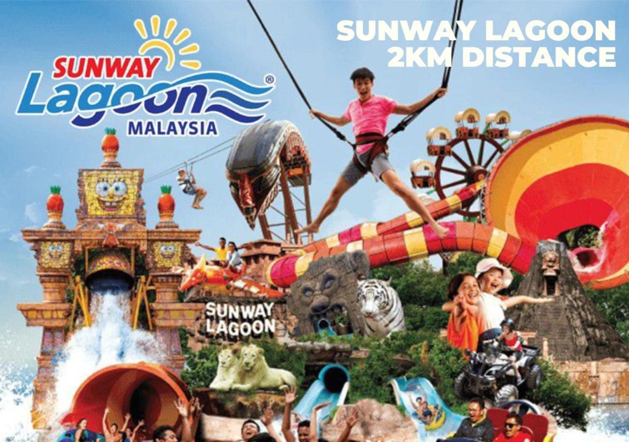 Best View Hotel Sunway Mentari Petaling Jaya Bagian luar foto