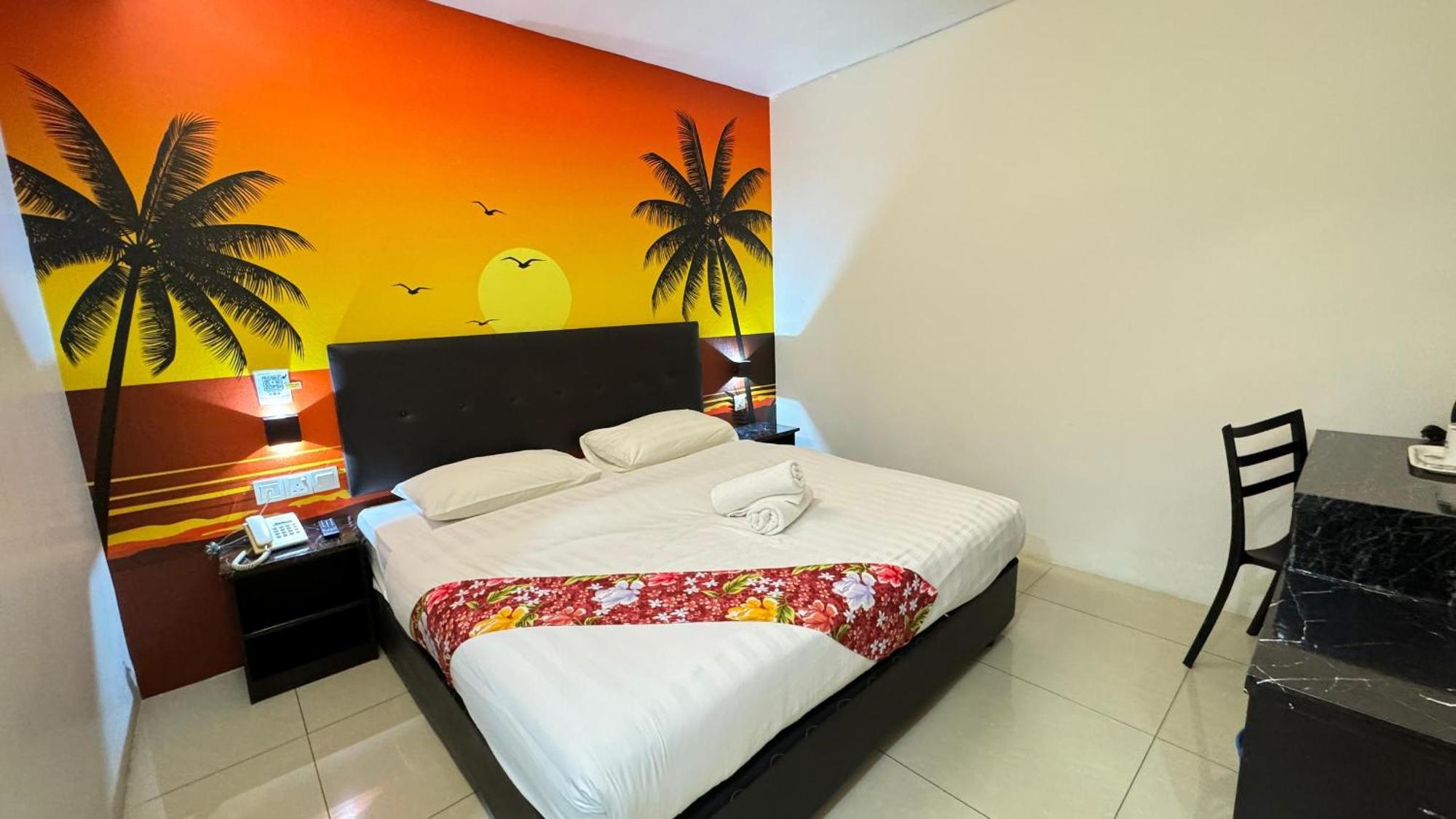 Best View Hotel Sunway Mentari Petaling Jaya Bagian luar foto