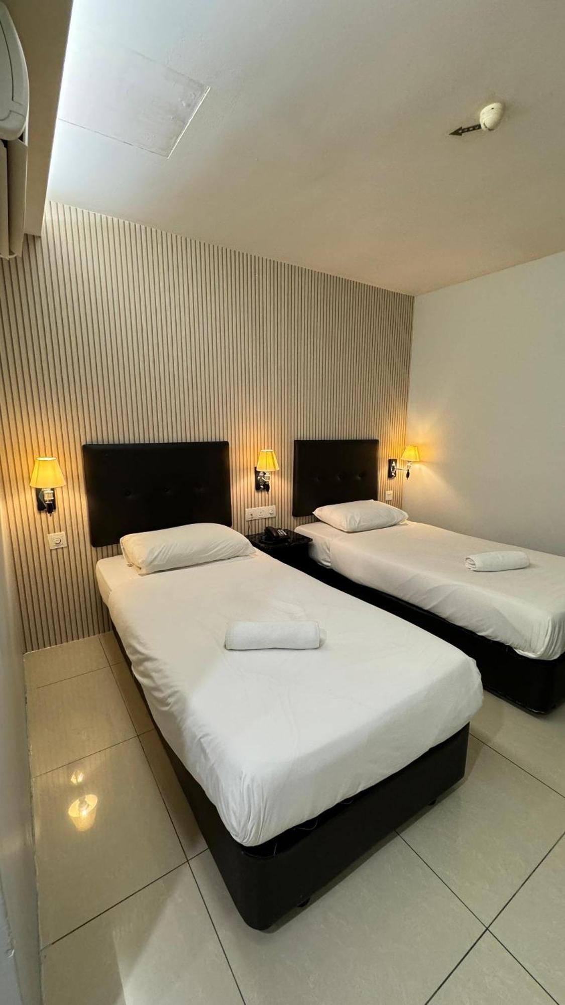 Best View Hotel Sunway Mentari Petaling Jaya Bagian luar foto