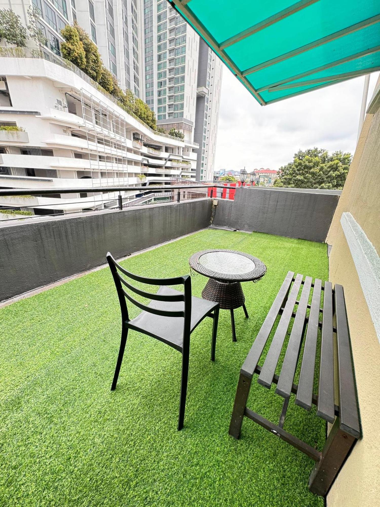 Best View Hotel Sunway Mentari Petaling Jaya Bagian luar foto