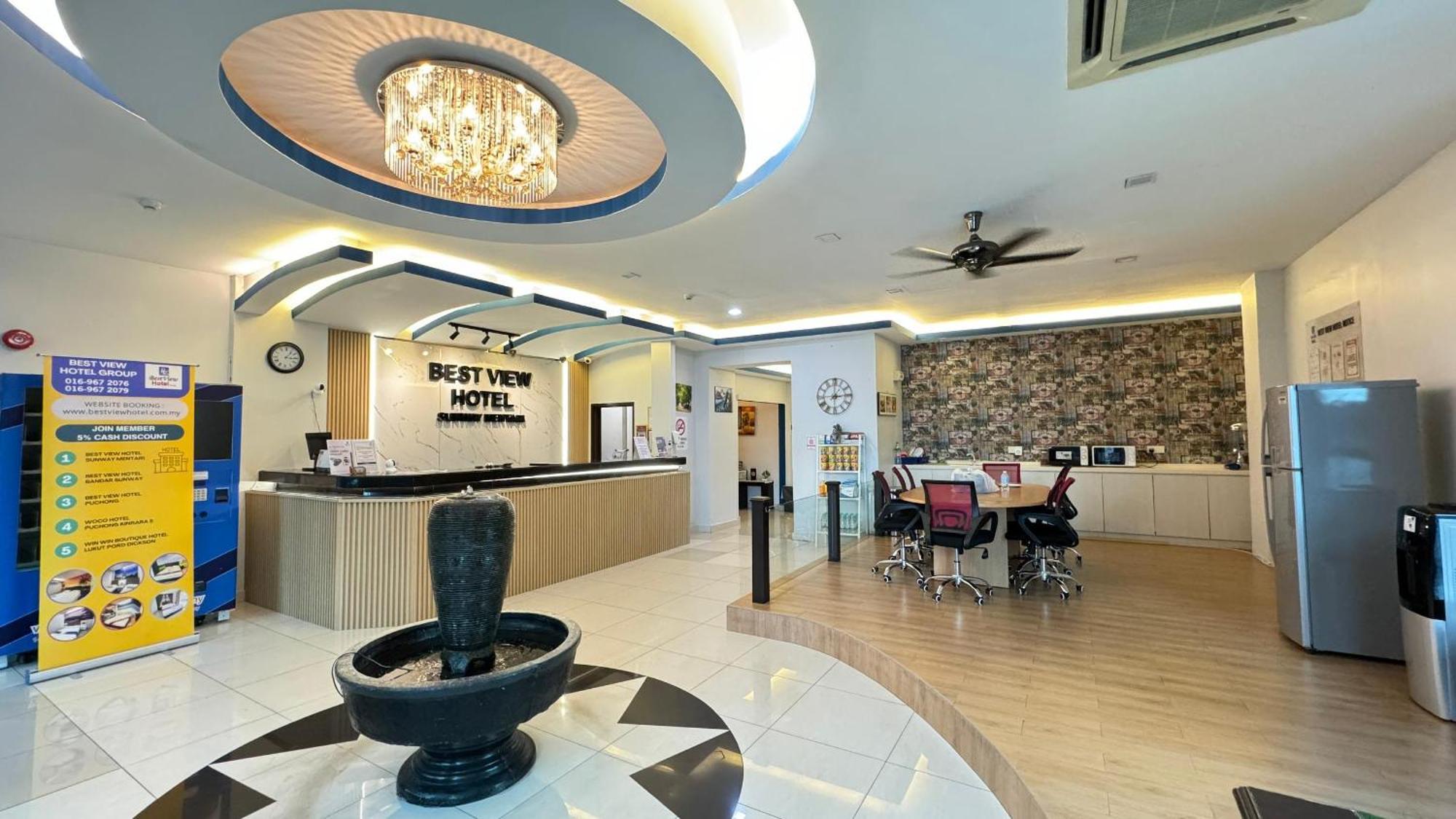 Best View Hotel Sunway Mentari Petaling Jaya Bagian luar foto