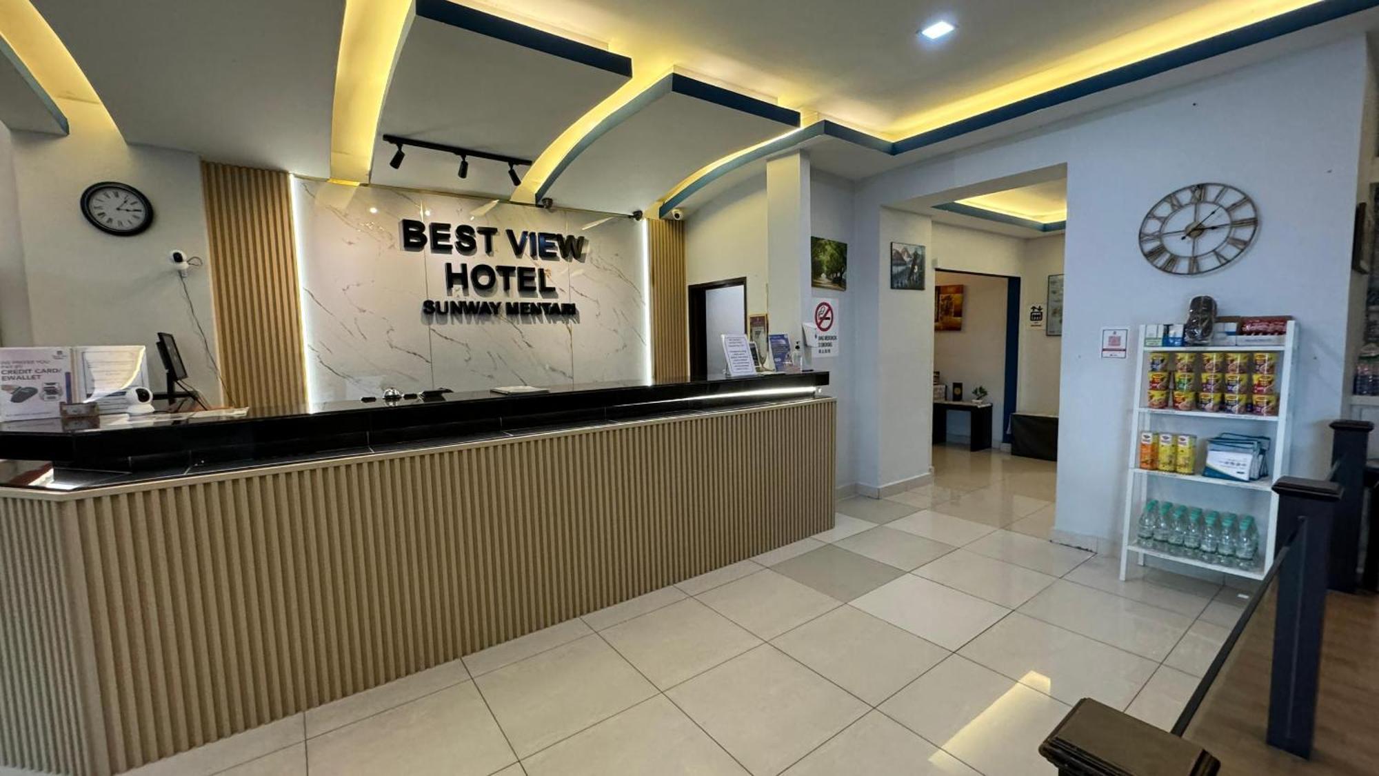 Best View Hotel Sunway Mentari Petaling Jaya Bagian luar foto