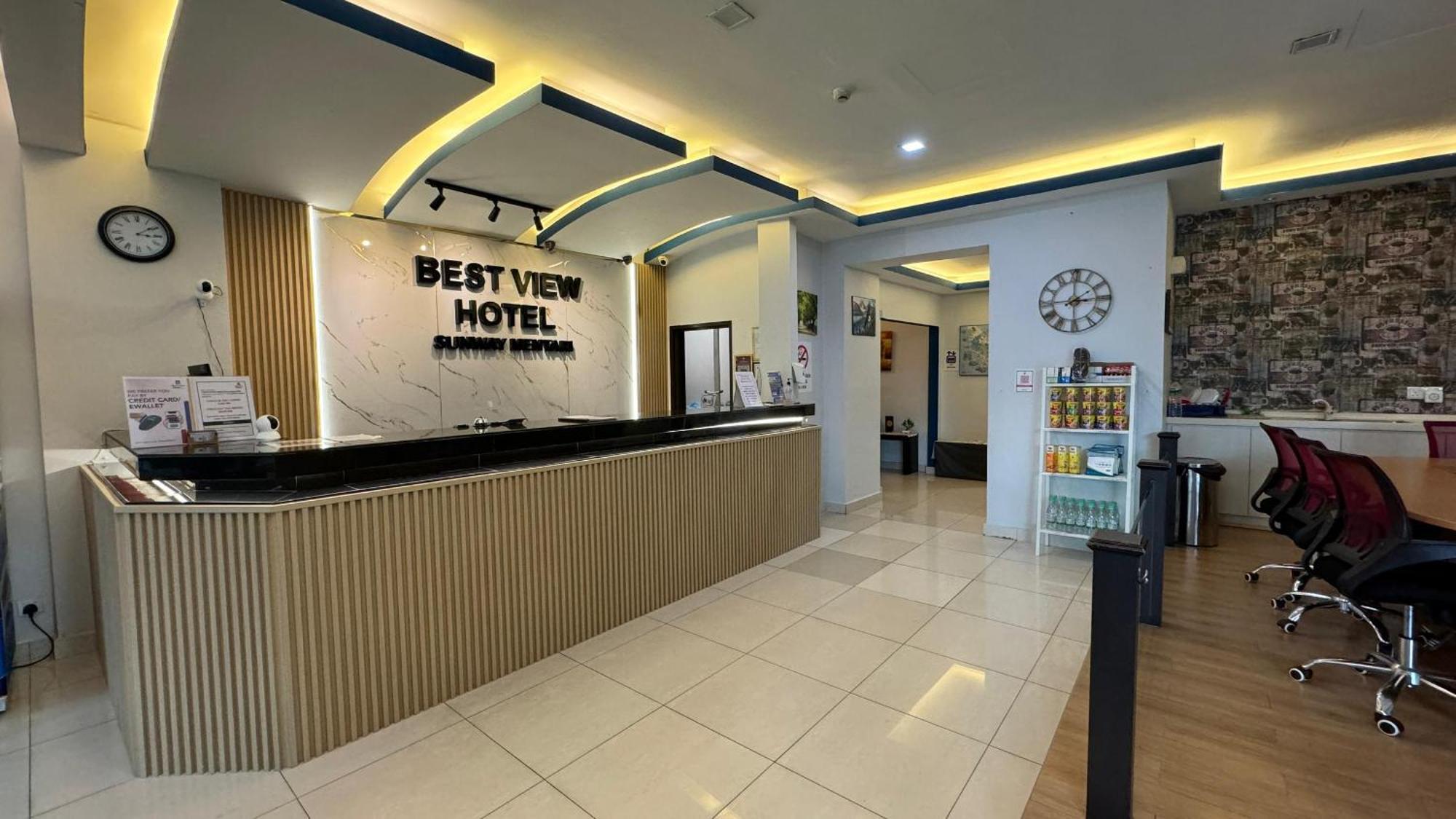 Best View Hotel Sunway Mentari Petaling Jaya Bagian luar foto