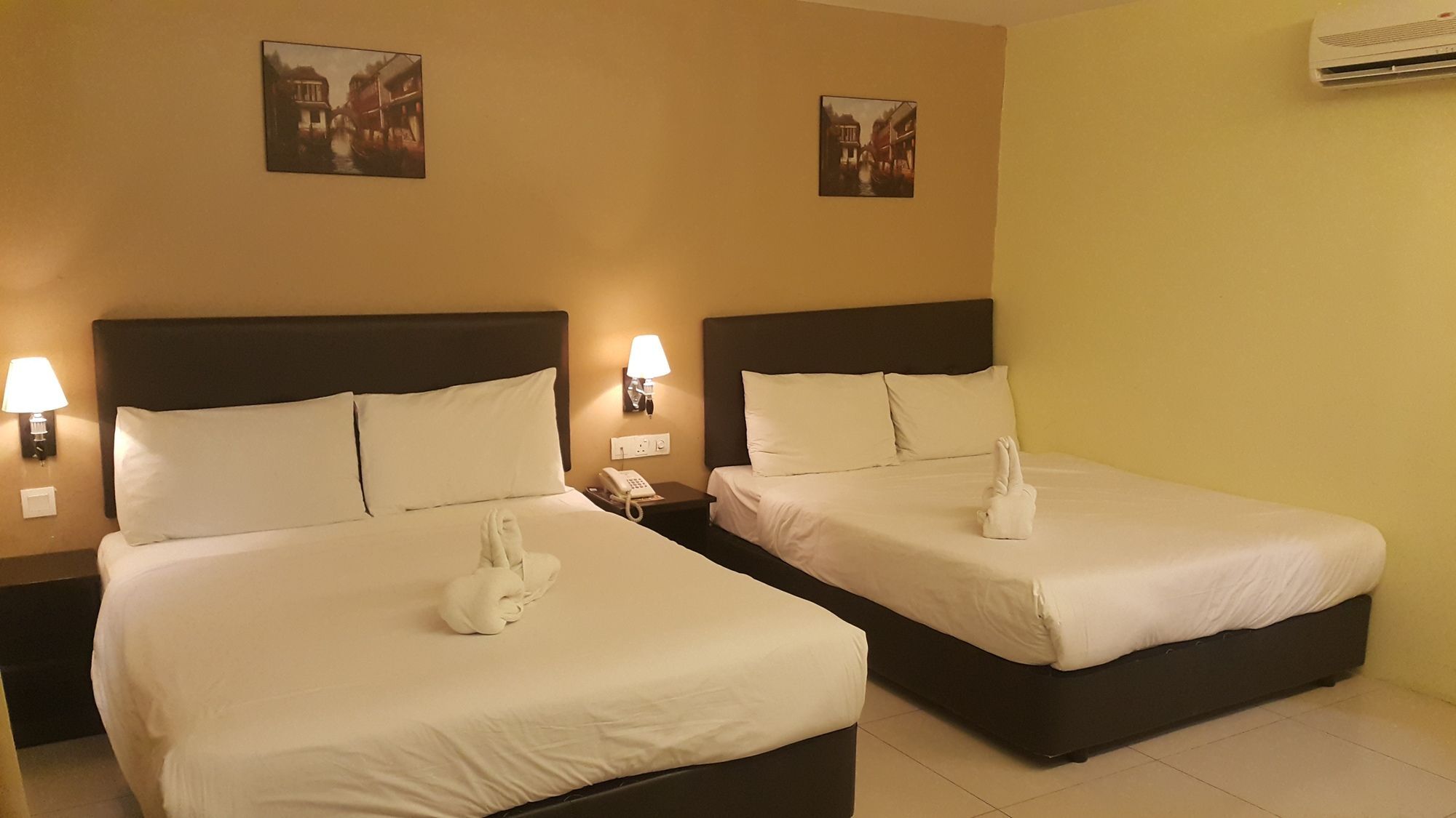 Best View Hotel Sunway Mentari Petaling Jaya Bagian luar foto